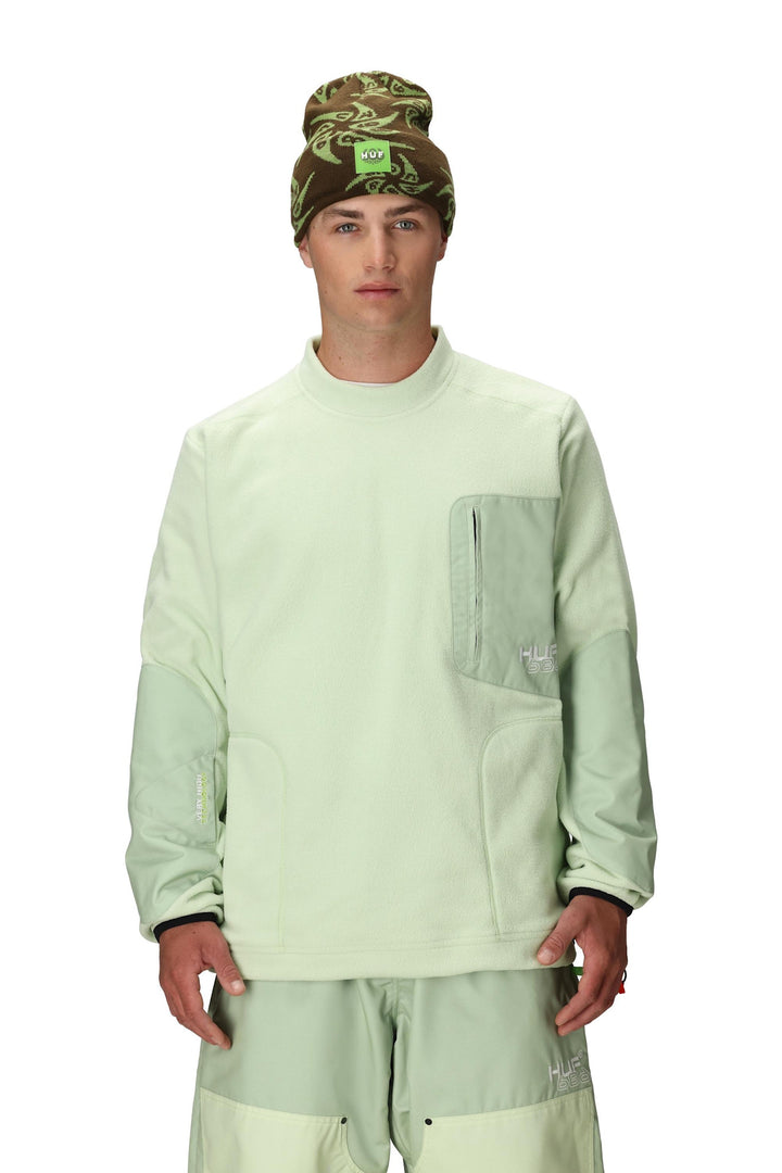 686 HUF Fleece Crewneck 2026 (Men&