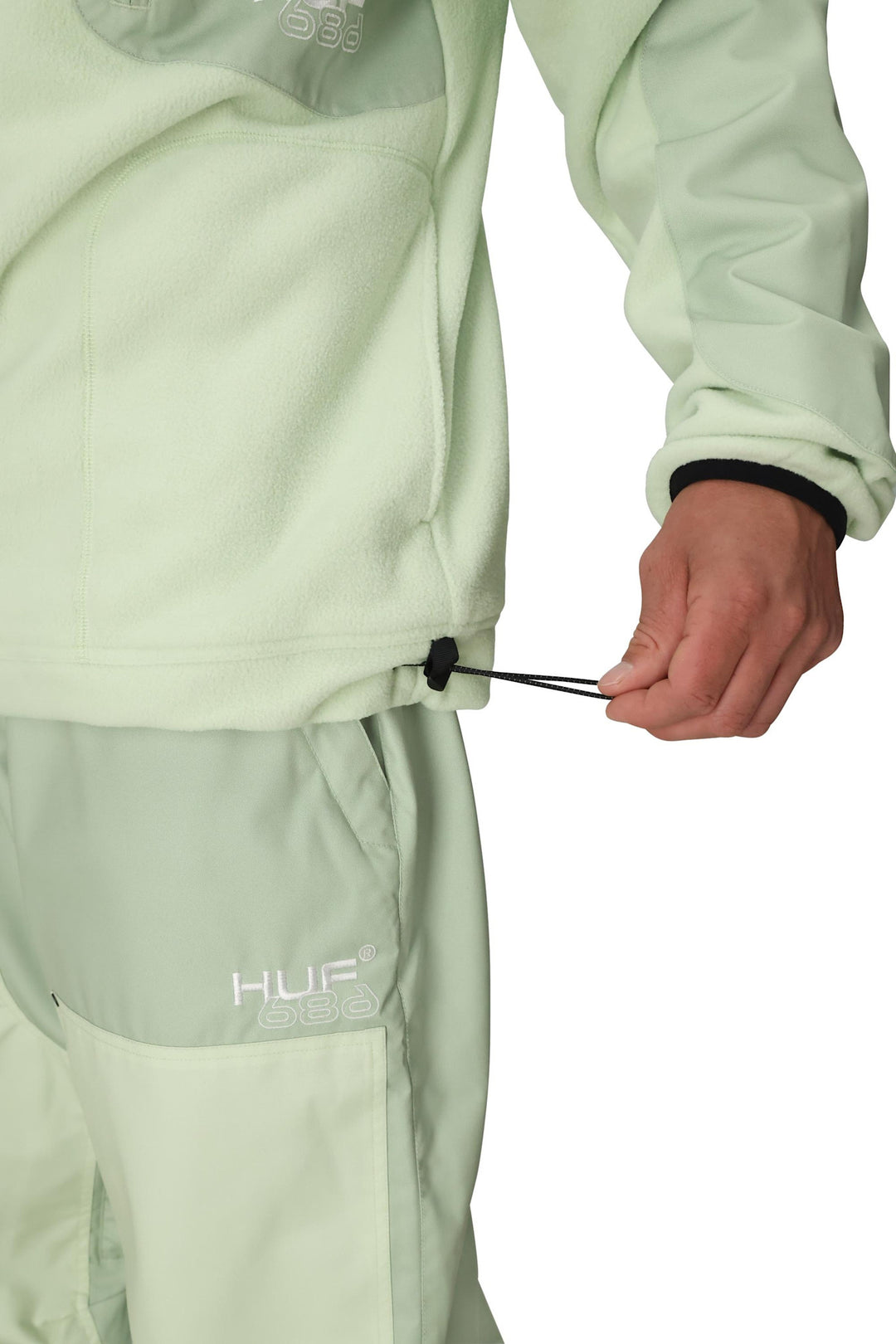 686 HUF Fleece Crewneck 2026 (Men&