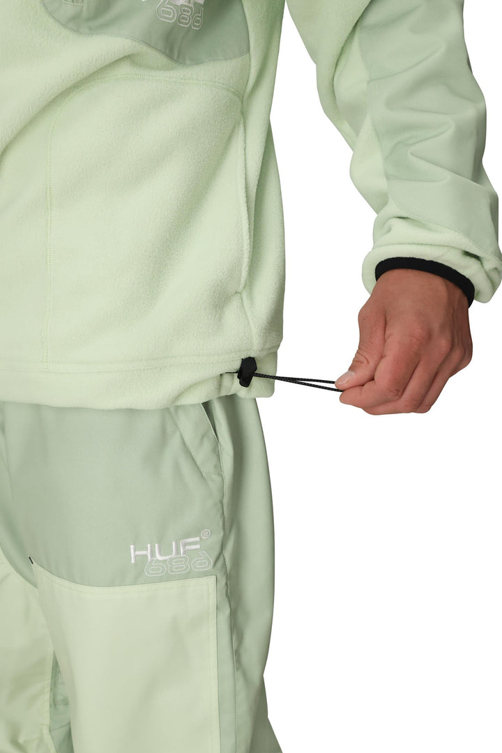 686 HUF Fleece Crewneck 2026 (Men&