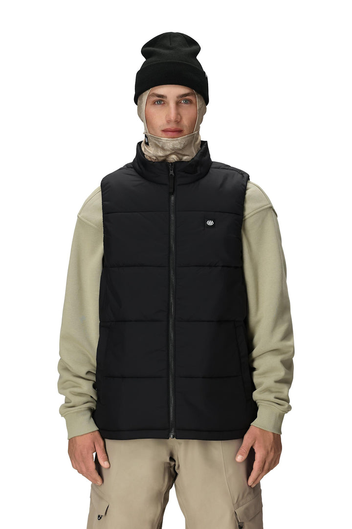686 Rodeo Puffer Insulated Vest 2026 (Men&