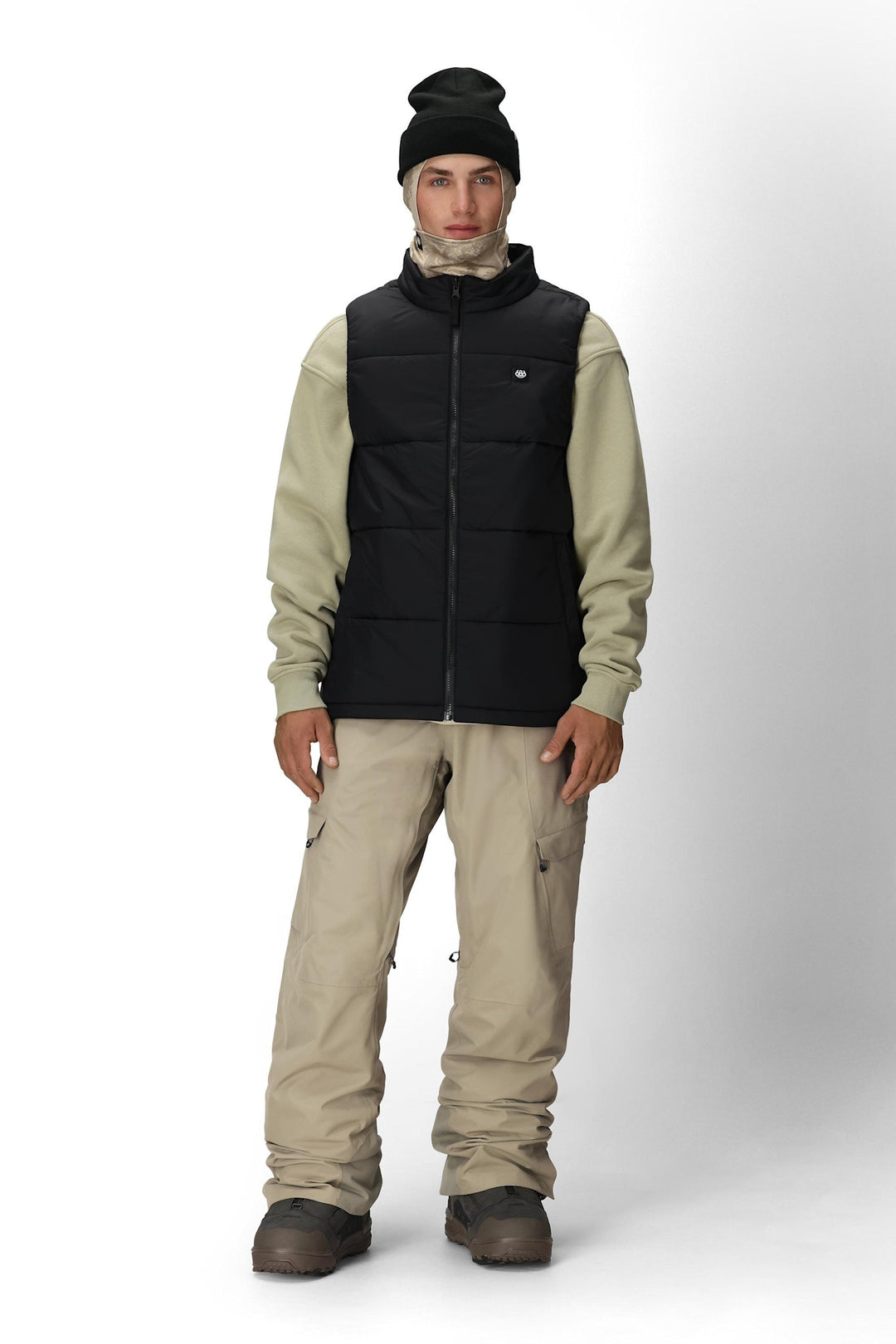 686 Rodeo Puffer Insulated Vest 2026 (Men&