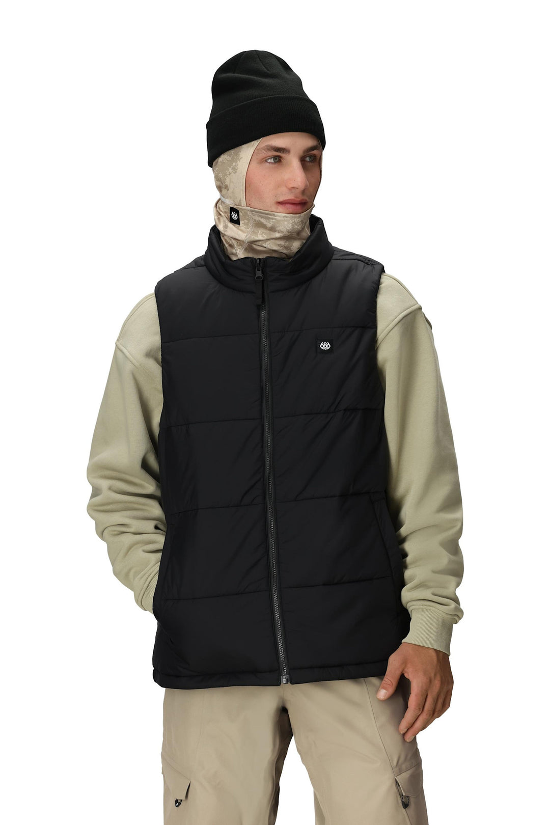 686 Rodeo Puffer Insulated Vest 2026 (Men&