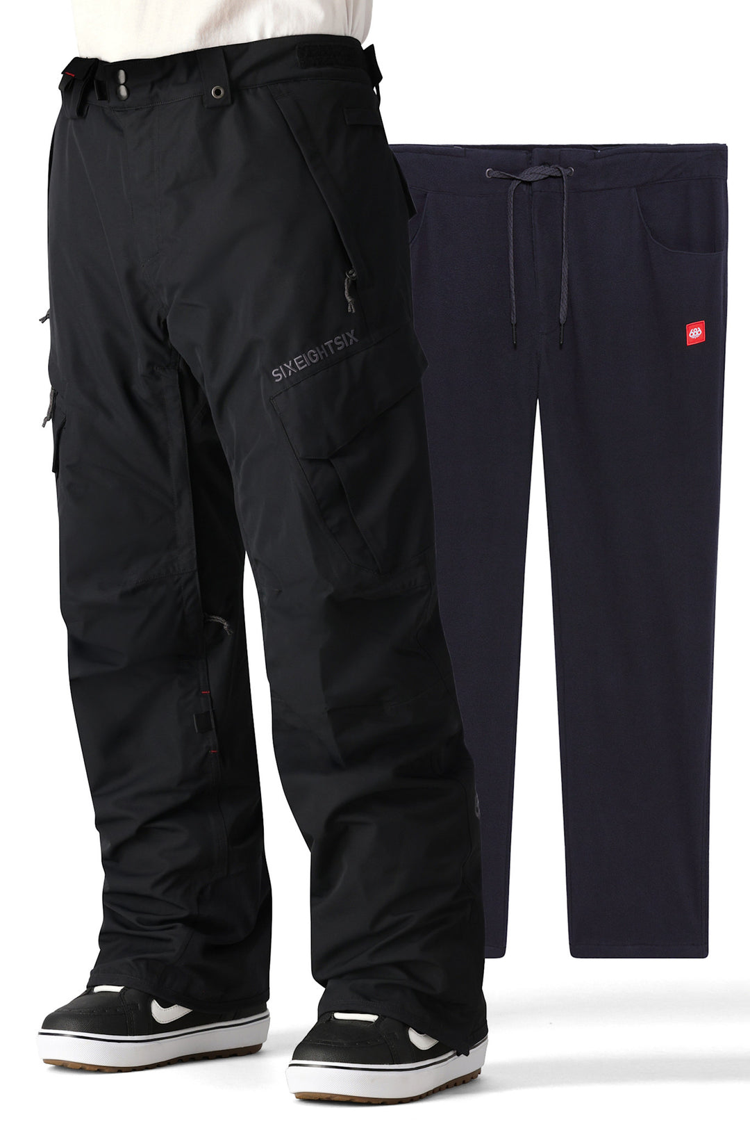 686 Smarty 3-In-1 Cargo Pant