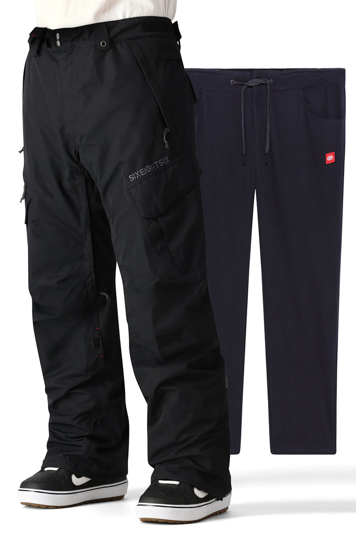 686 Smarty 3-In-1 Cargo Pant