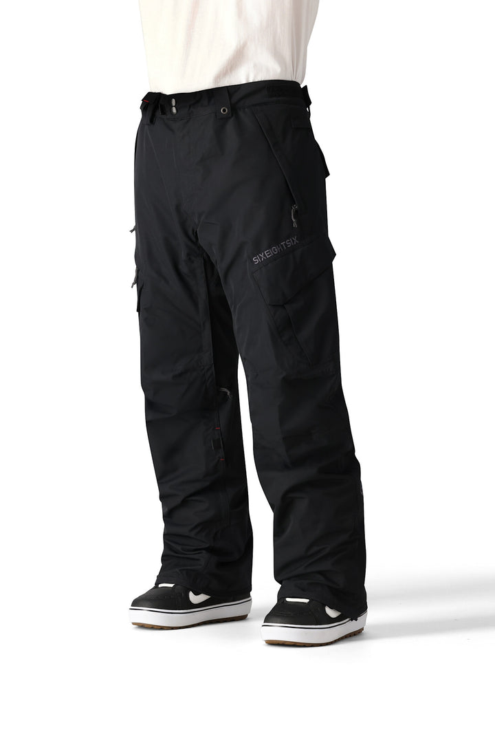686 Smarty 3-In-1 Cargo Pant