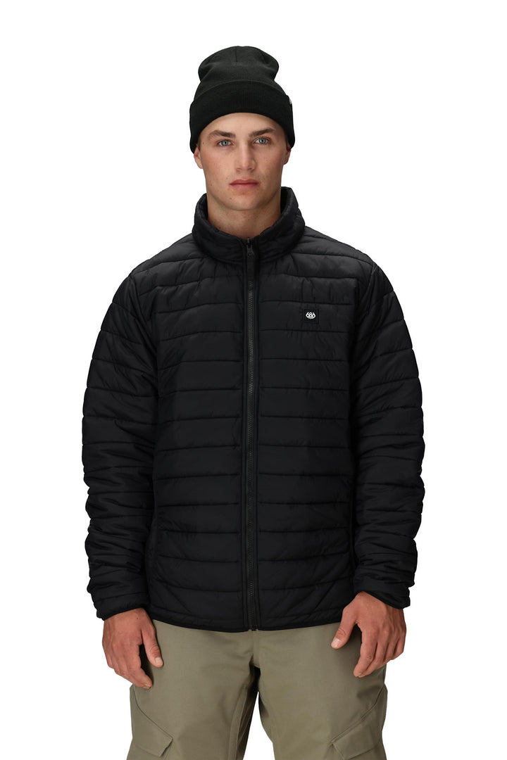 686 Mens Thermal Puff Insulated Jacket