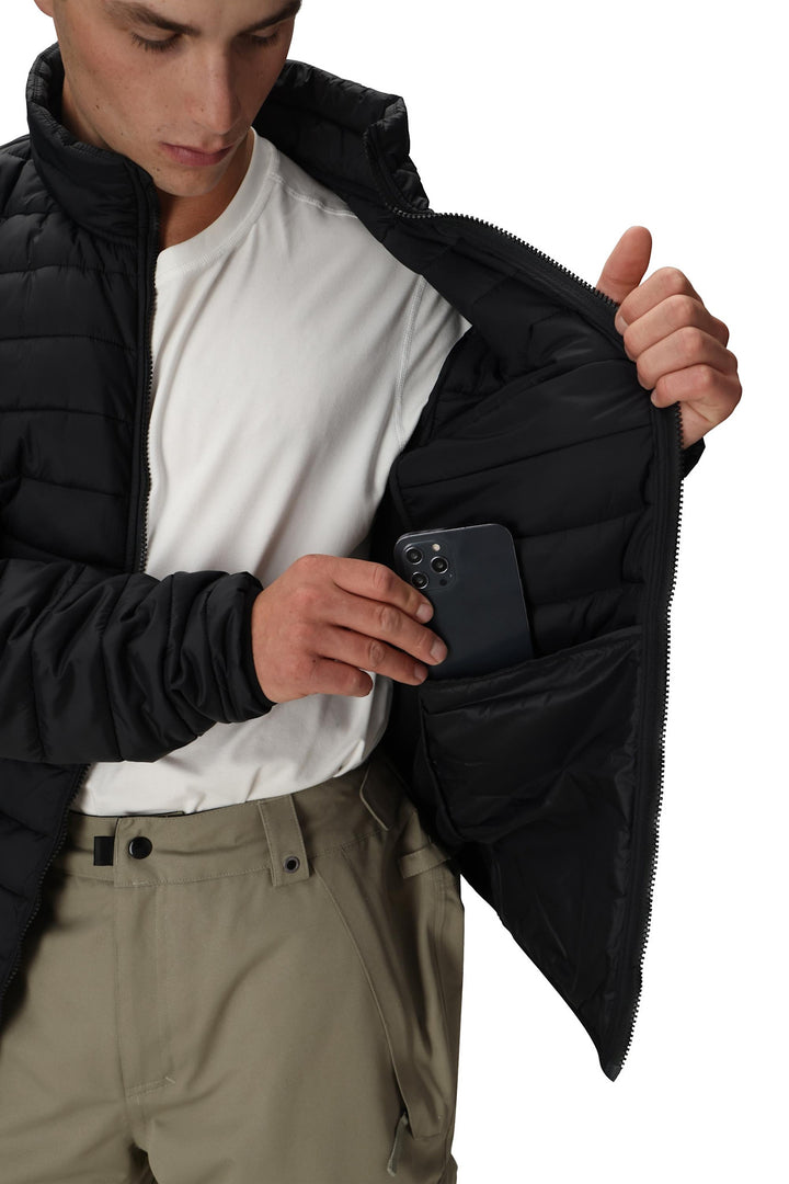 686 Mens Thermal Puff Insulated Jacket
