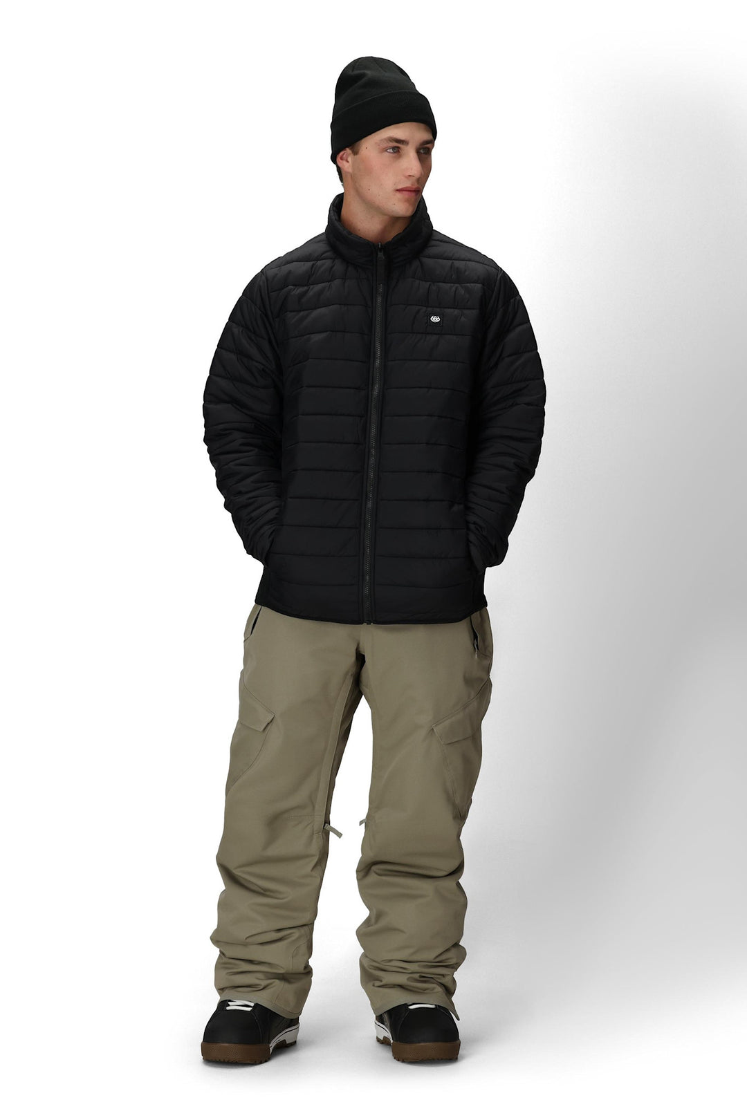 686 Mens Thermal Puff Insulated Jacket