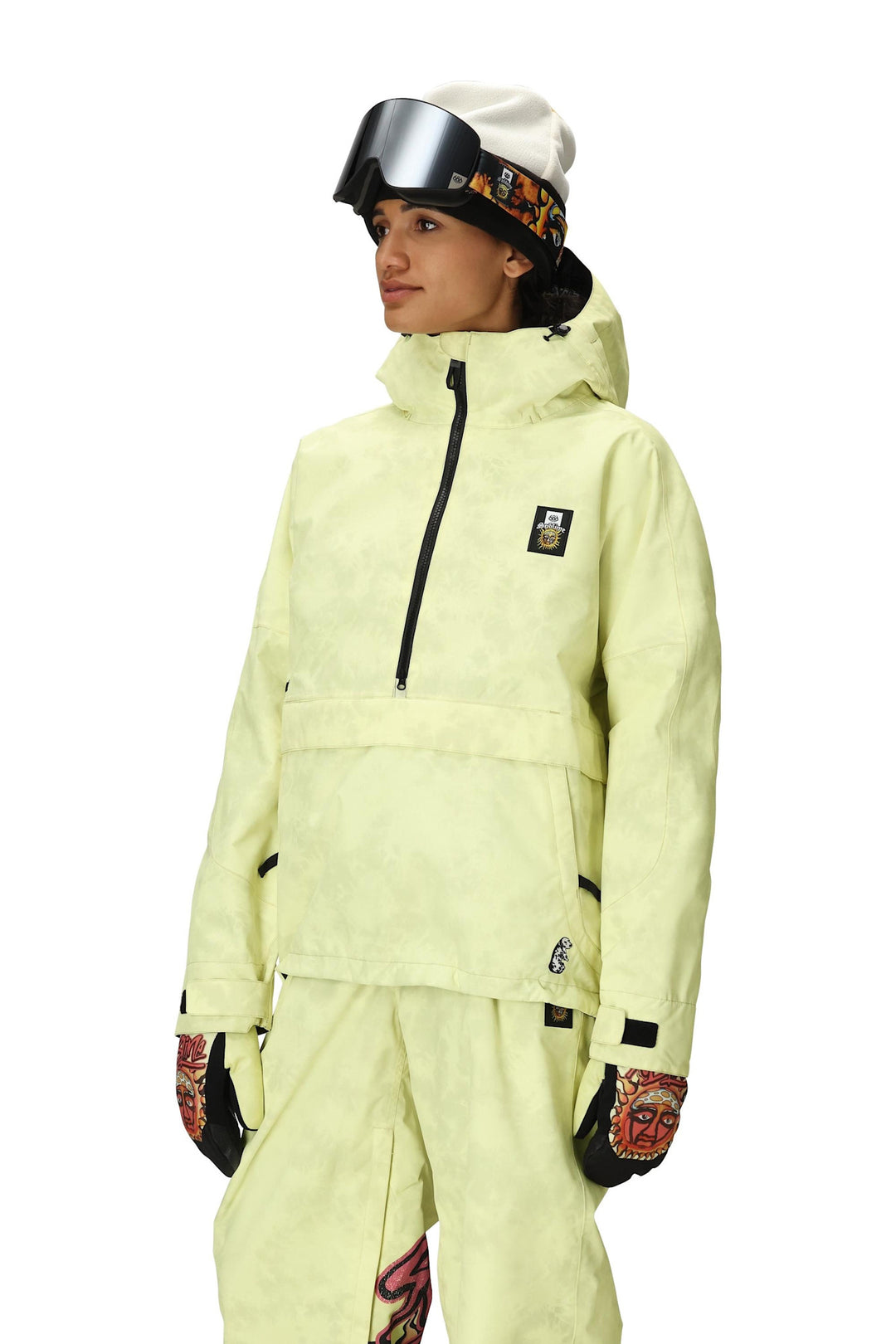 686 Sublime Shell Women&