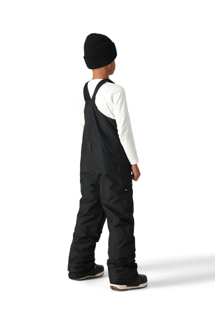 686 GORE-TEX Core Insulated Youth Snow Bib 2026 | Black