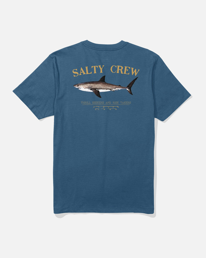 Salty Crew Bruce Short Sleeve Tee (Men&