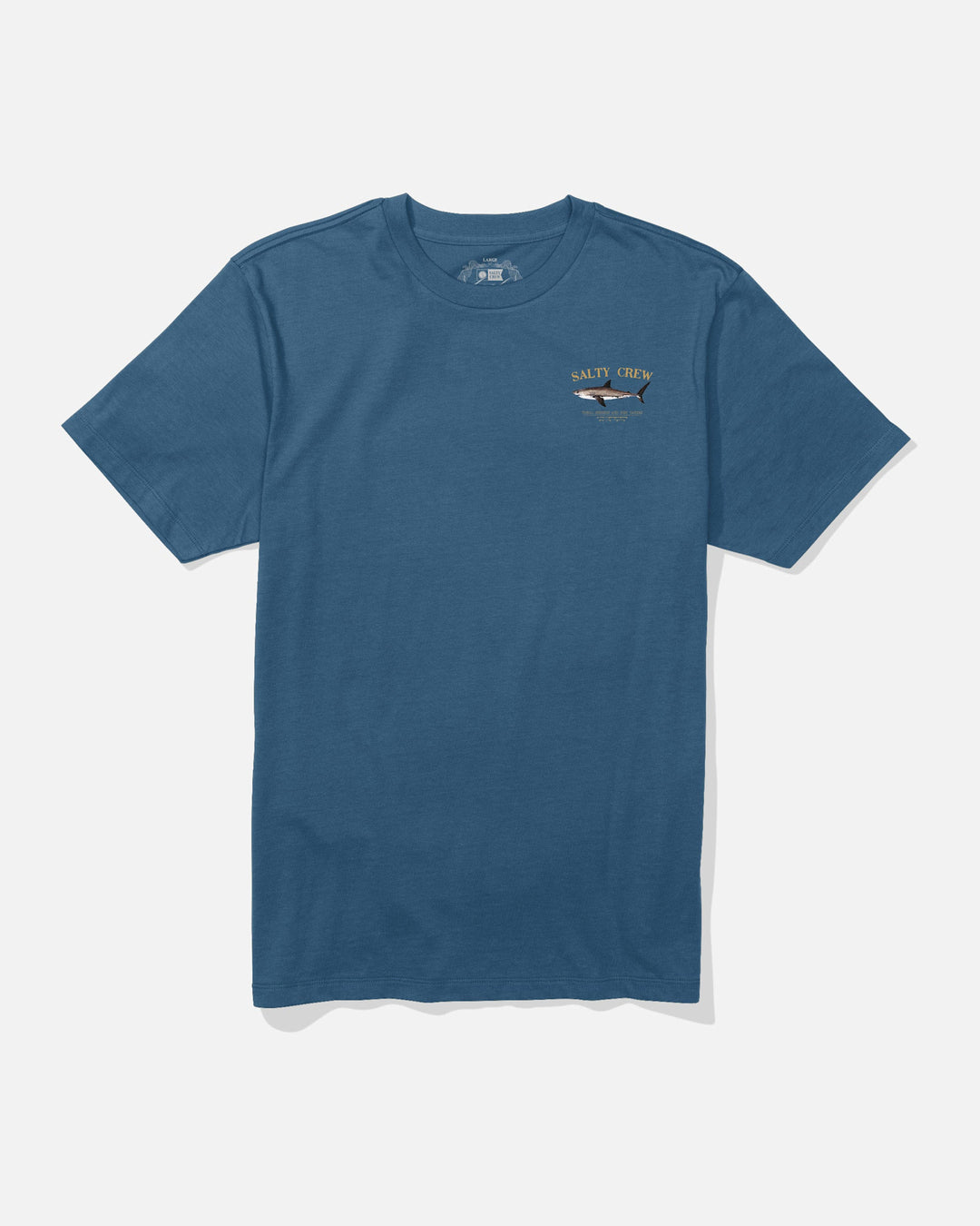 Salty Crew Bruce Short Sleeve Tee (Men&