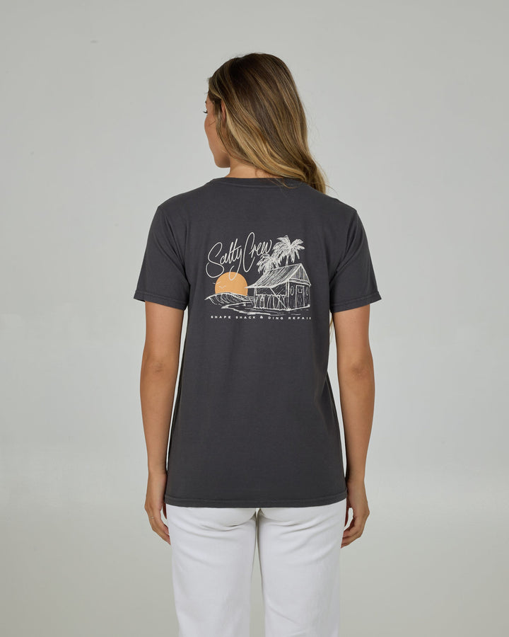 Salty Crew Shape Shack B.F Tee (Women&