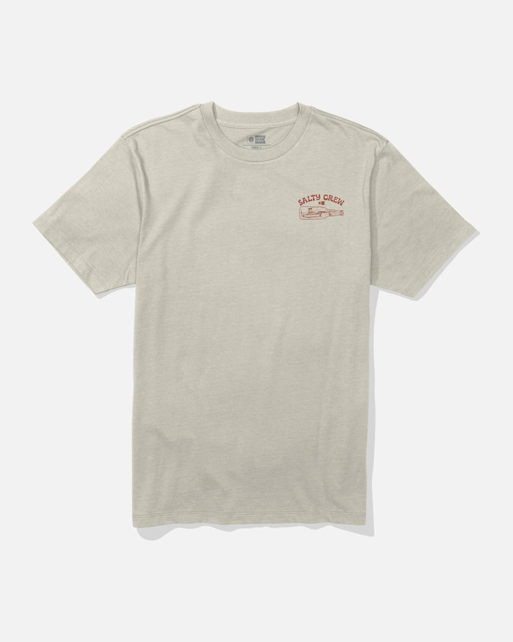 Salty Crew Bottle Rocket Short Sleeve Tee (Men&