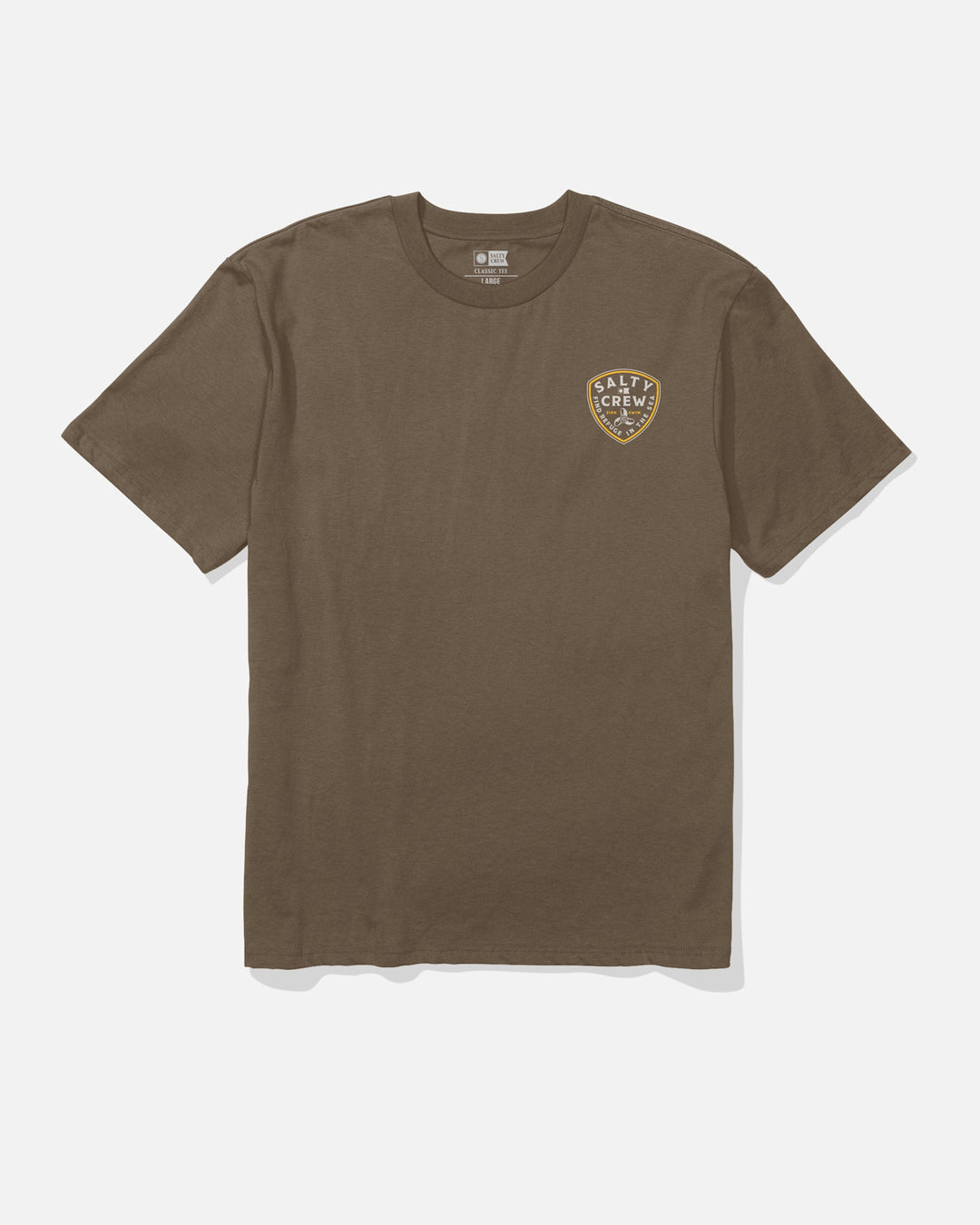 Salty Crew Rotor Classic Short Sleeve Tee (Men&