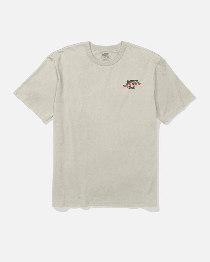 Salty Crew Nature Classic Short Sleeve Tee (Men&