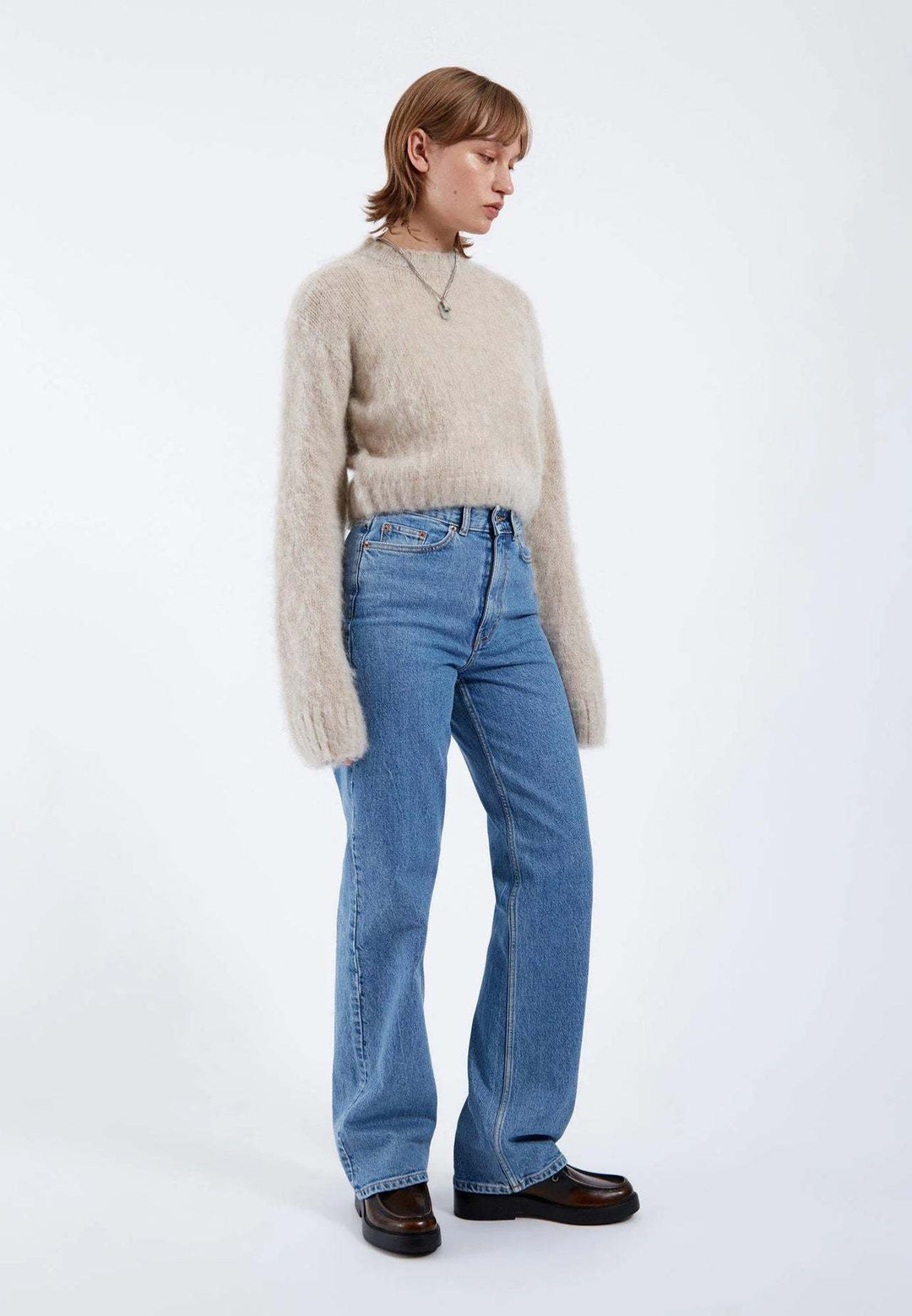 Dr. Denim Echo Denim (Womens) | Bay Sky Retro