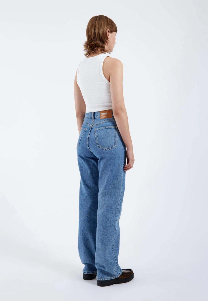 Dr. Denim Echo Denim (Womens) | Bay Sky Retro