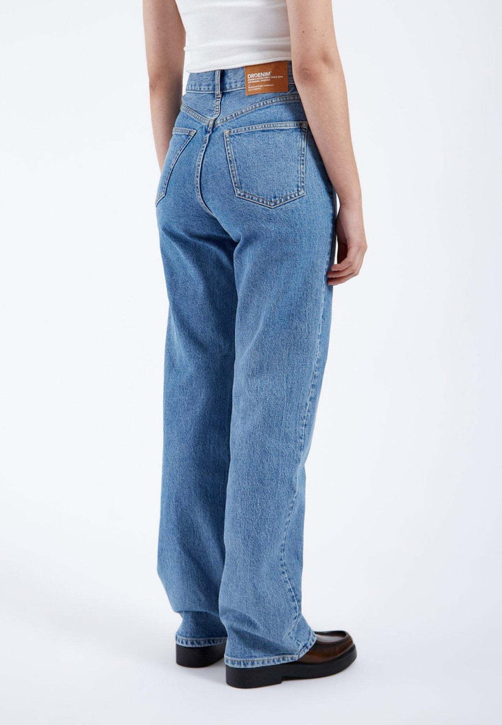Dr. Denim Echo Denim (Womens) | Bay Sky Retro
