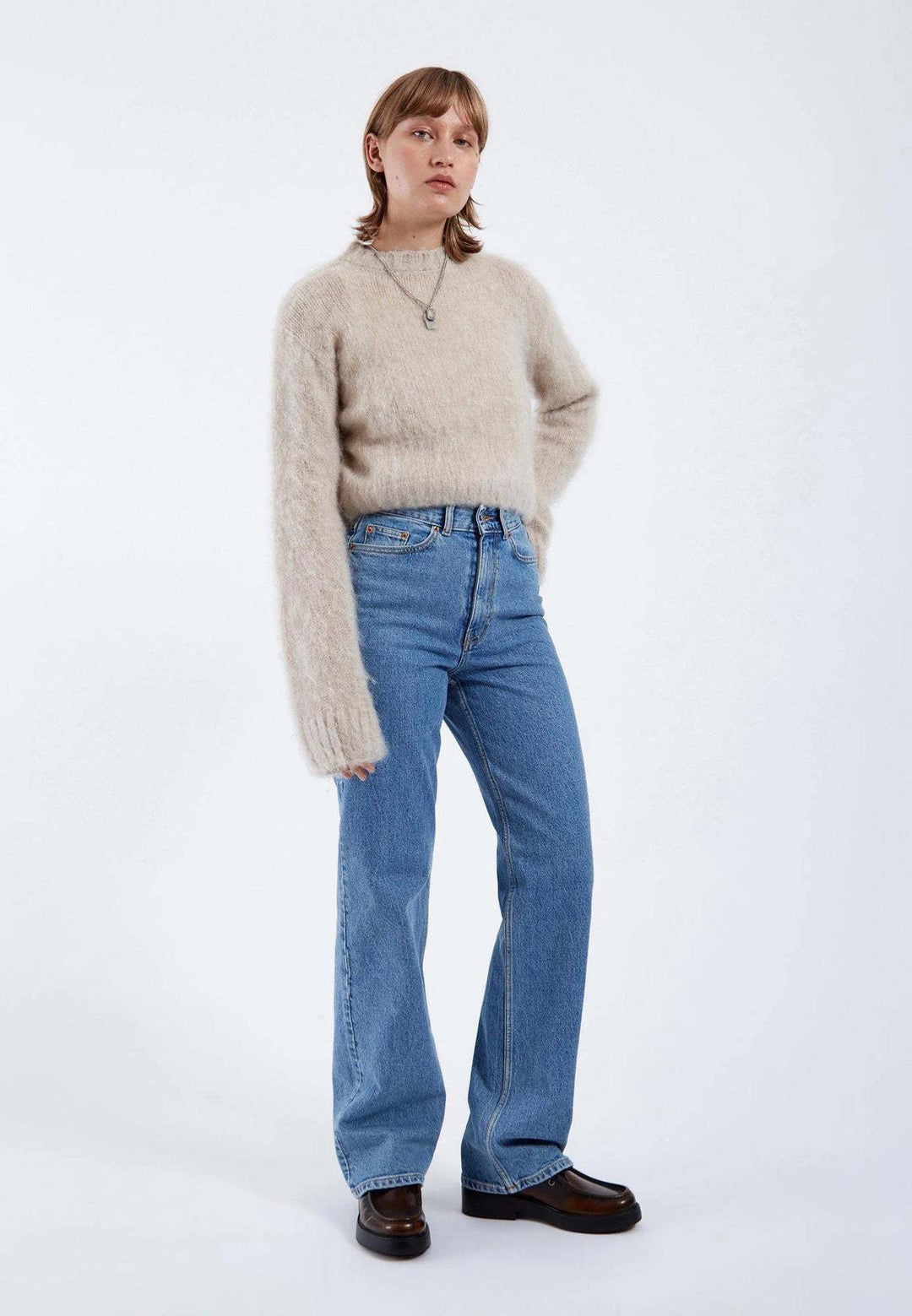 Dr. Denim Echo Denim (Womens) | Bay Sky Retro