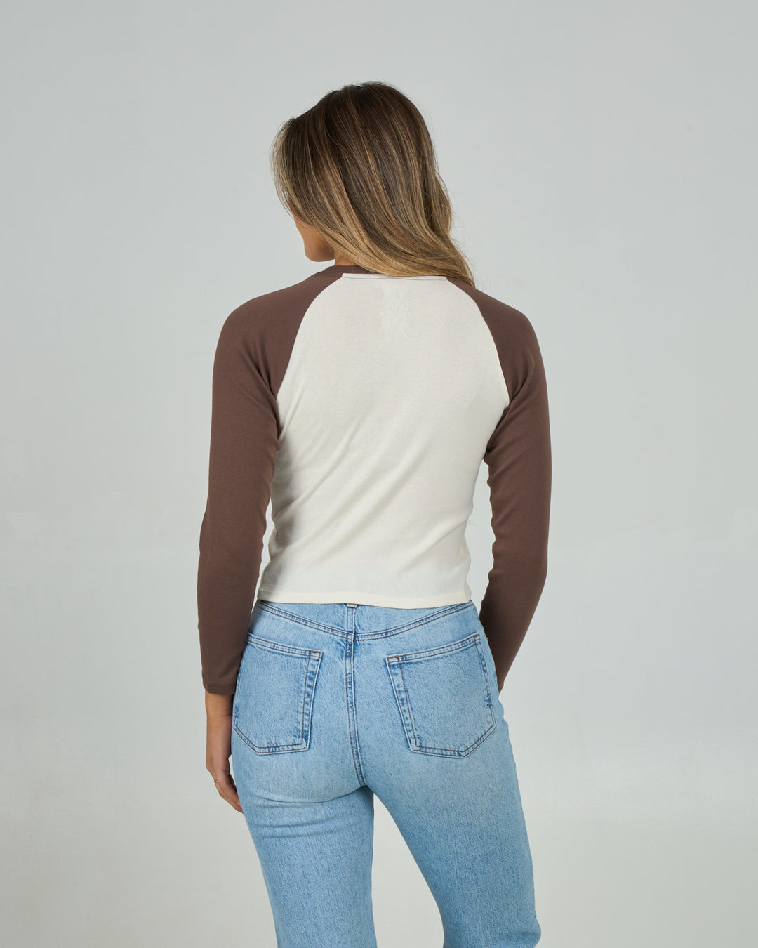 Salty Crew Surf Club Long Sleeve Tee (Women&