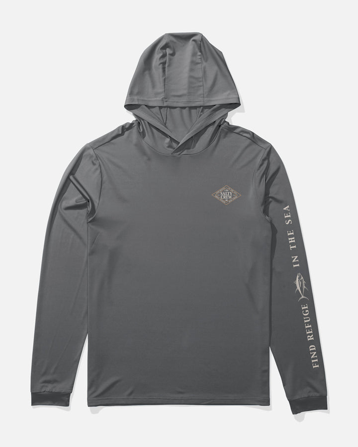 Salty Crew Iconic Hood Sunshirt (Men&