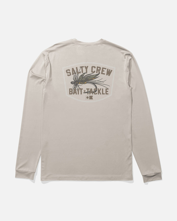 Salty Crew Fishing Co Long-Sleeve Sunshirt (Men&