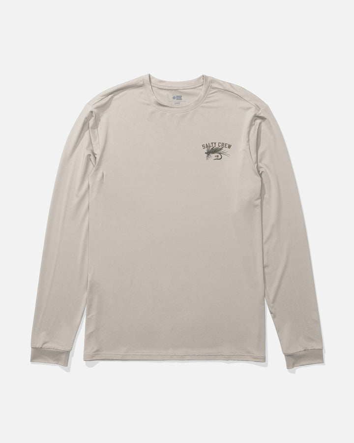 Salty Crew Fishing Co Long-Sleeve Sunshirt (Men&