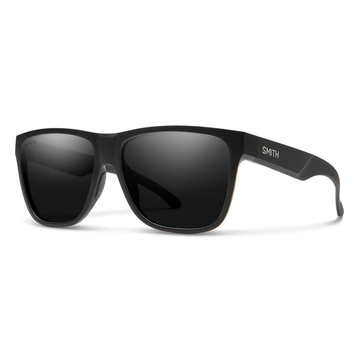 Smith Lowdown XL 2 Matte Black | ChromaPop Polarized Black
