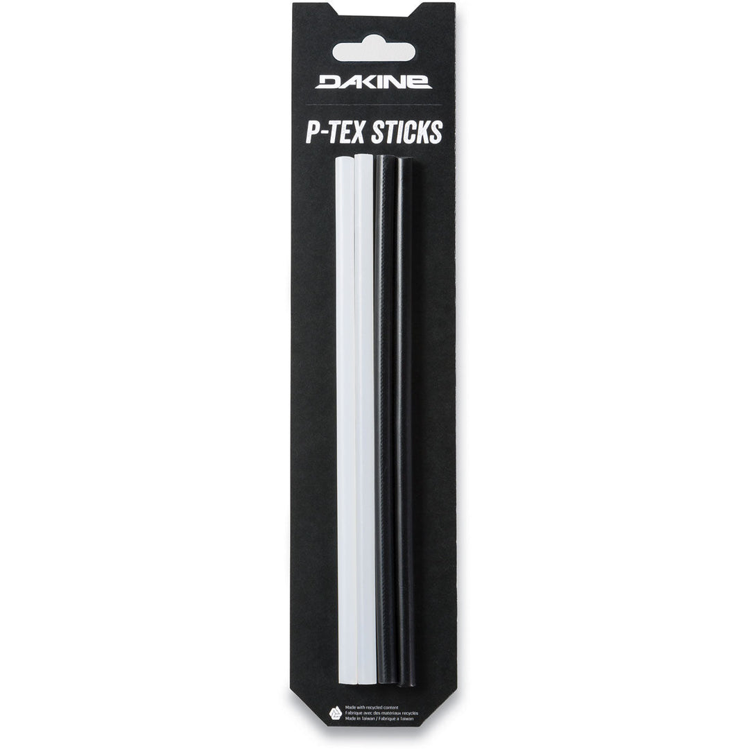 Dakine Ptex Sticks 2026 | Black/Clear