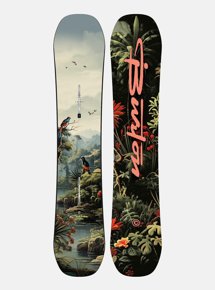 Burton Kids Custom Smalls Snowboard