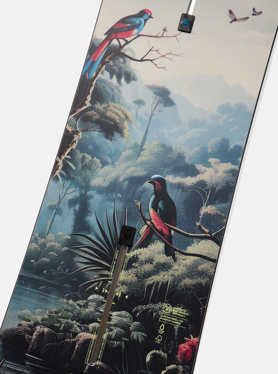 Burton Kids Custom Smalls Snowboard