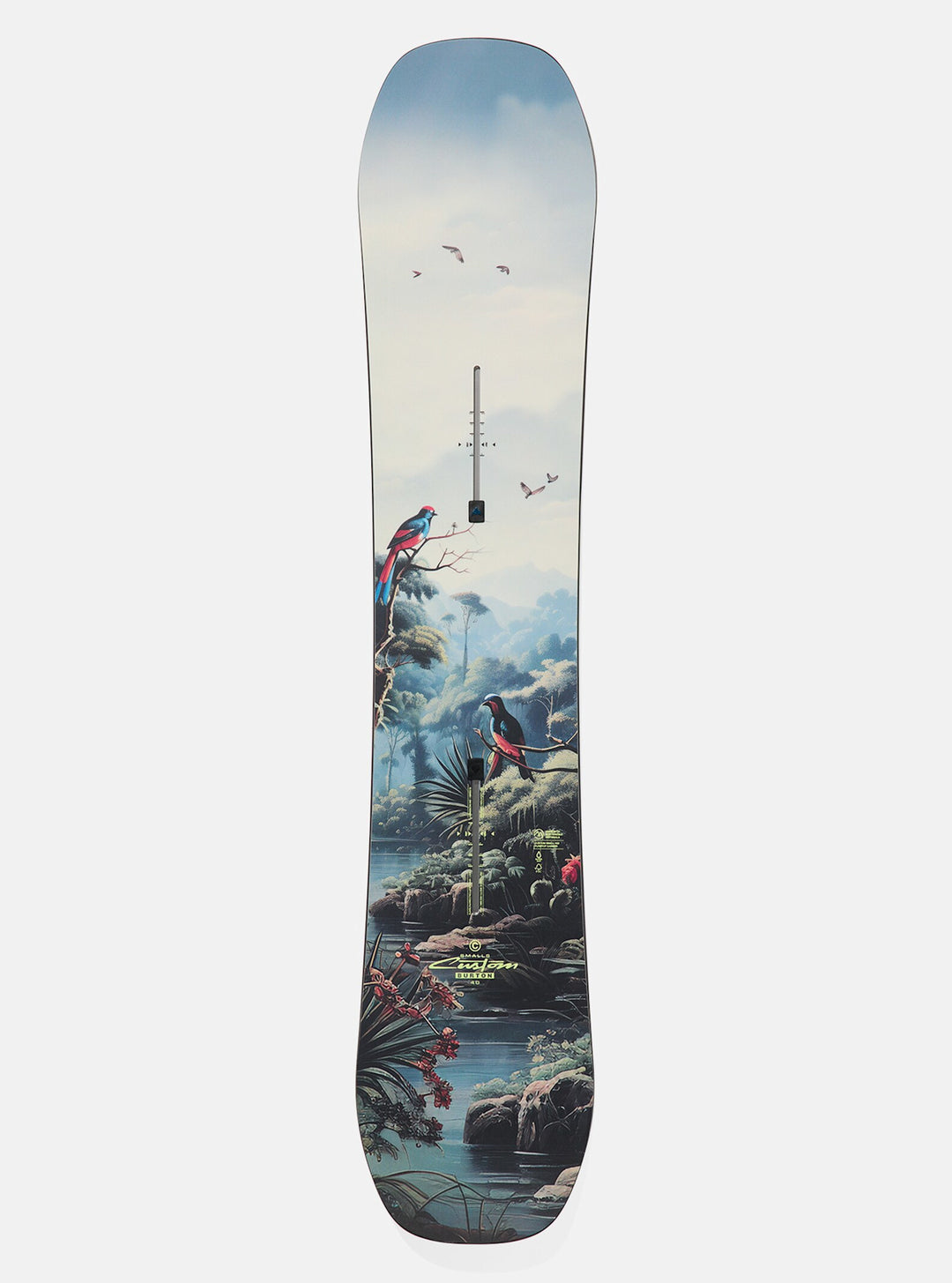 Burton Kids Custom Smalls Snowboard