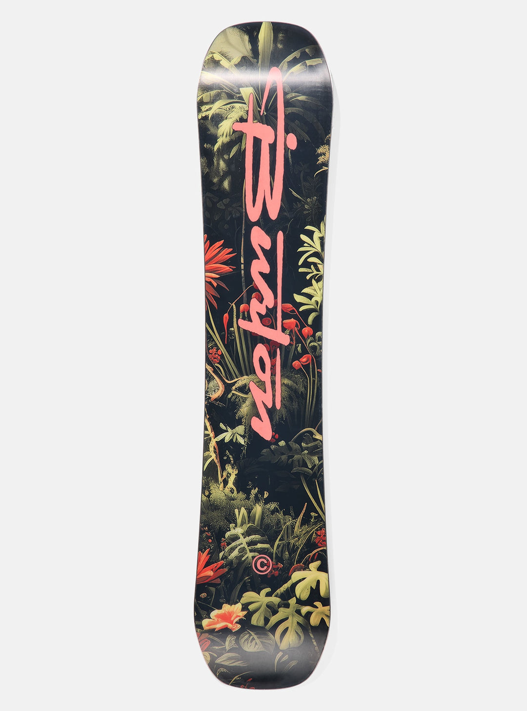 Burton Kids Custom Smalls Snowboard