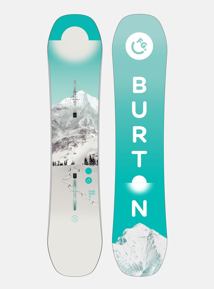 Burton Feelgood Smalls Youth Snowboard