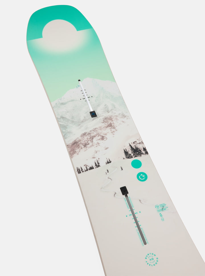 Burton Feelgood Smalls Youth Snowboard