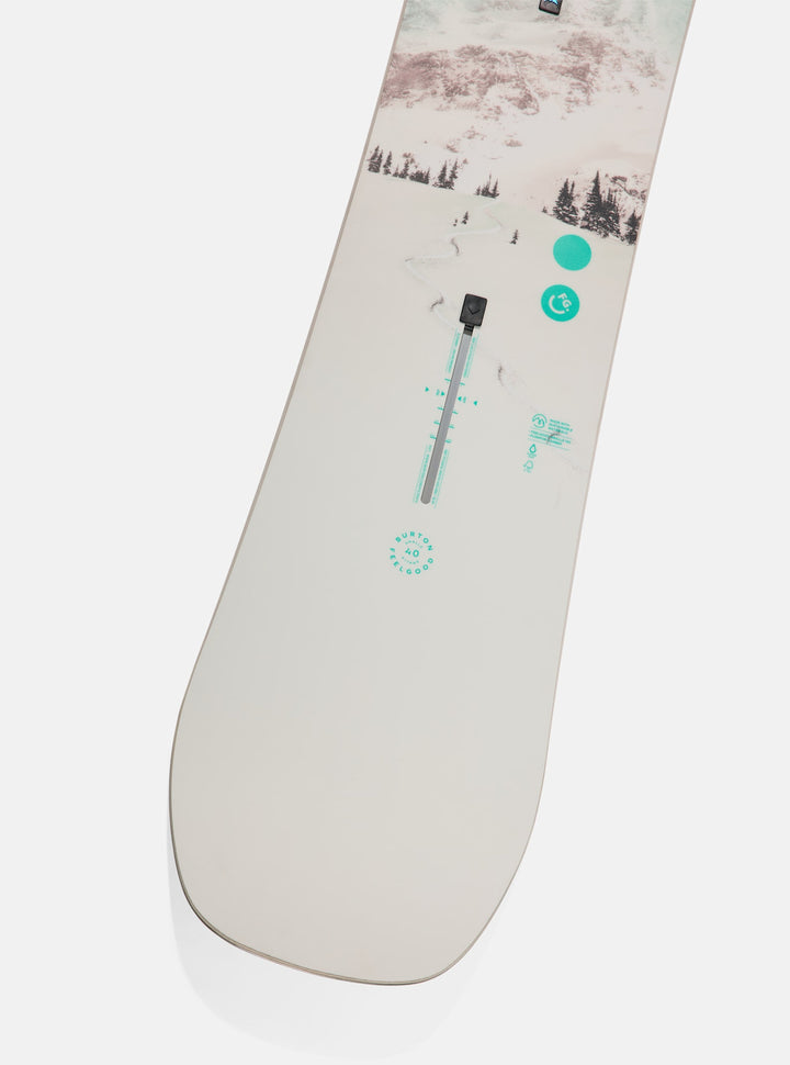 Burton Feelgood Smalls Youth Snowboard