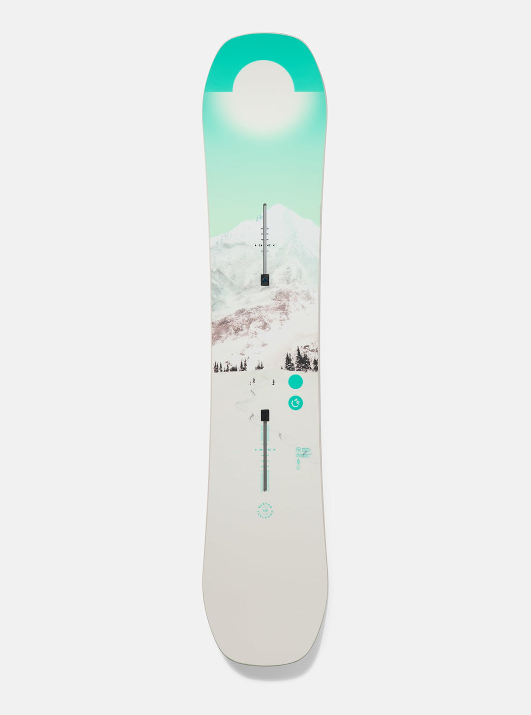 Burton Feelgood Smalls Youth Snowboard