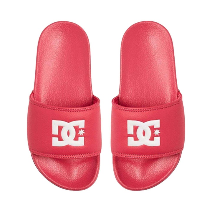 Dc Bolsa (Youth) | Pink/White