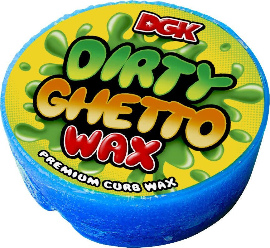 Dgk Ghetto Wax | Blue