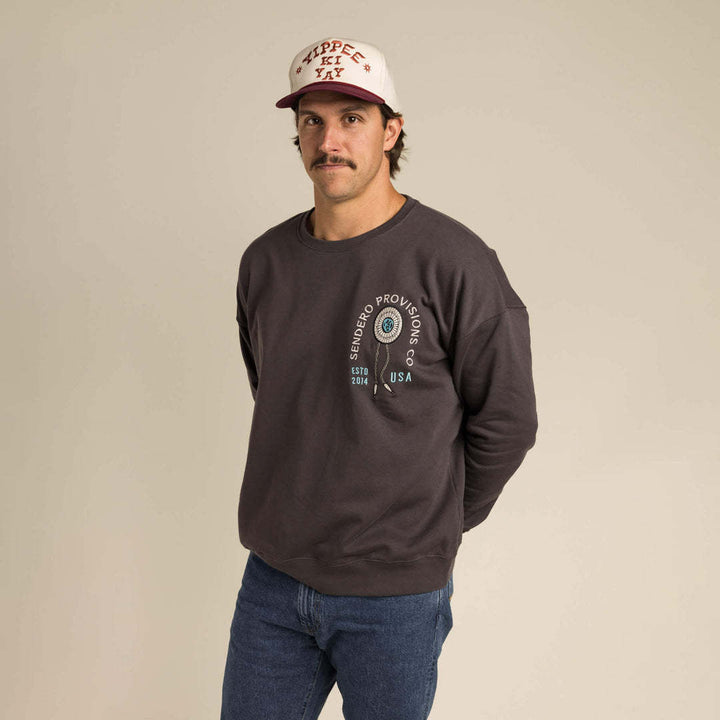 Sendero Yippee Ki Yay Hat (Unisex) | White