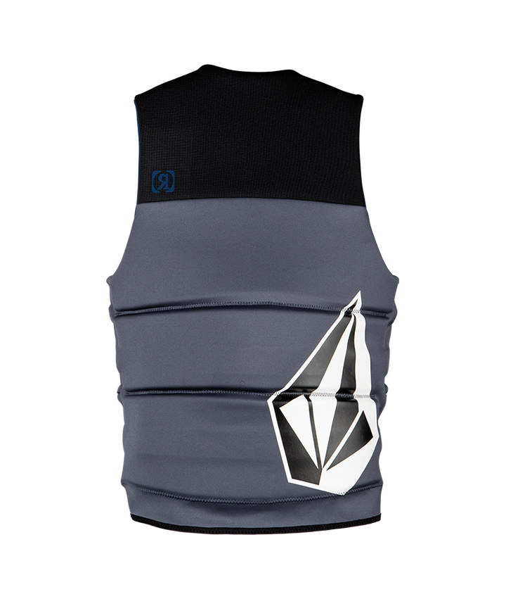 Ronix Volcom  Ccga Life Vest 2026 (Mens) | Charcoal/Black/Stone