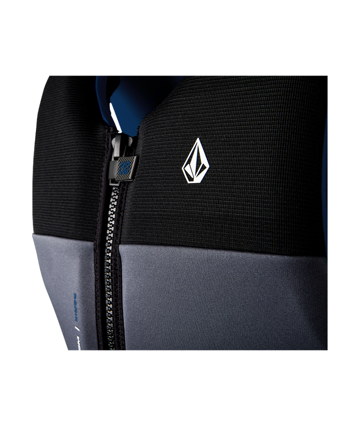 Ronix Volcom  Ccga Life Vest 2026 (Mens) | Charcoal/Black/Stone