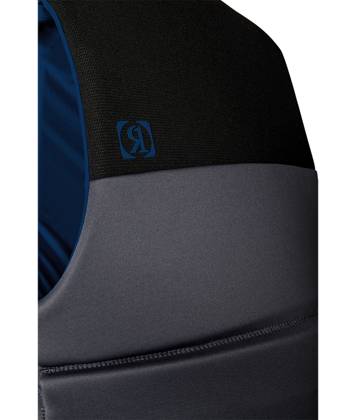 Ronix Volcom  Ccga Life Vest 2026 (Mens) | Charcoal/Black/Stone