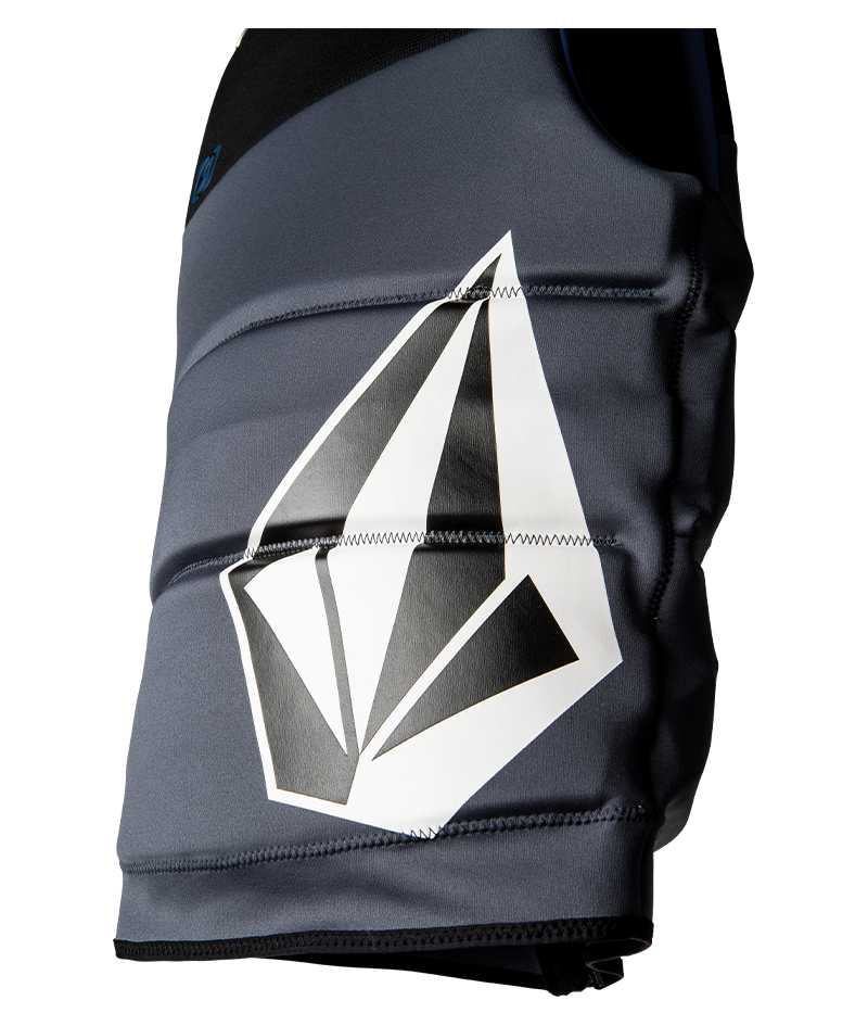 Ronix Volcom  Ccga Life Vest 2026 (Mens) | Charcoal/Black/Stone