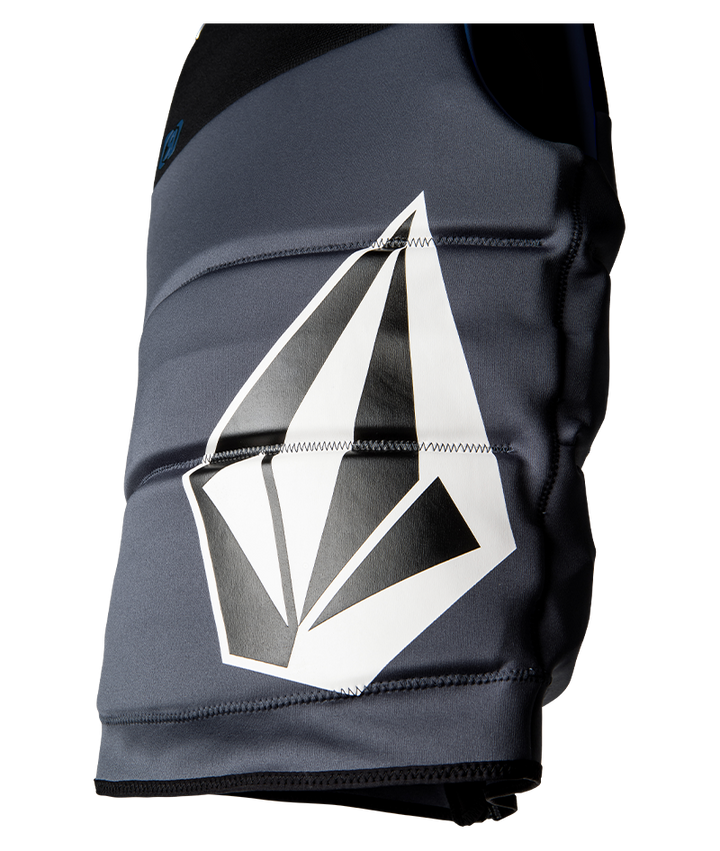 Ronix Volcom  Ccga Life Vest 2026 (Mens) | Charcoal/Black/Stone