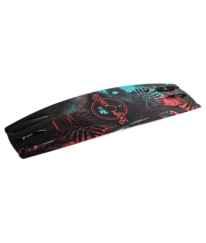 Ronix Krush Sf 2025 (Youth) | Black/Mint/Coral