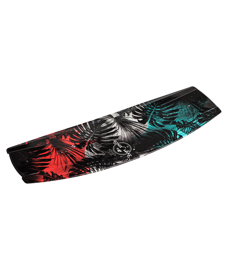 Ronix Krush Sf 2025 (Youth) | Black/Mint/Coral