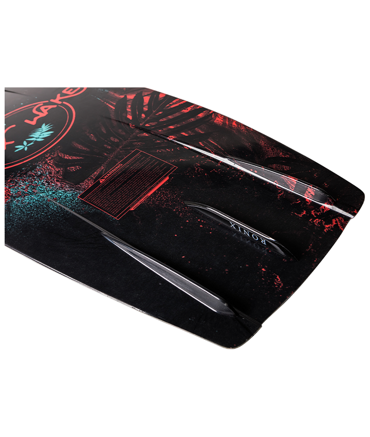 Ronix Krush Sf 2025 (Youth) | Black/Mint/Coral