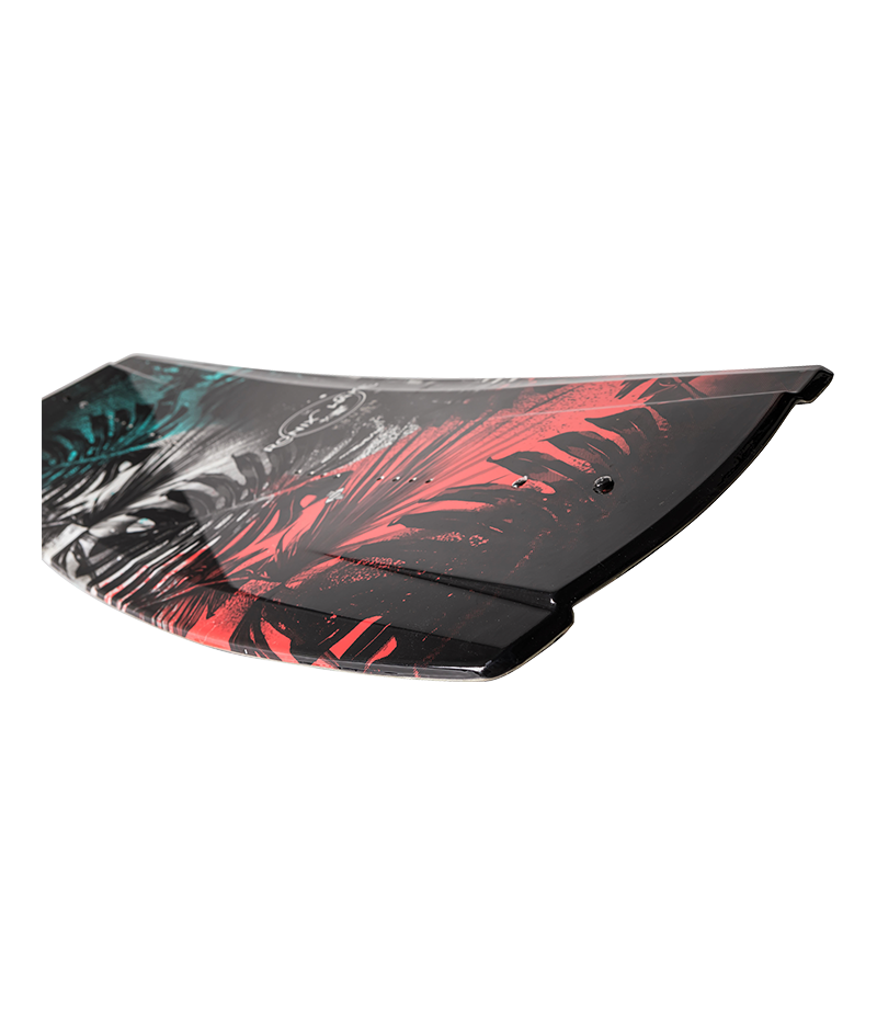 Ronix Krush Sf 2025 (Youth) | Black/Mint/Coral